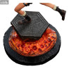 PRE ORDER - Tomb Raider - Figure Lara Croft, The Sanctuary of Flame