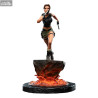 PRE ORDER - Tomb Raider - Figure Lara Croft, The Sanctuary of Flame