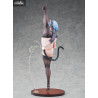 PRE ORDER - Original Character - Lewd Girl Y-shaped Balance - Aoi Futatsuki figure, Tapestry Set Edition