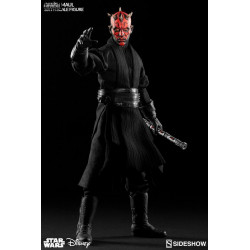 Star Wars - Darth Maul Duel...