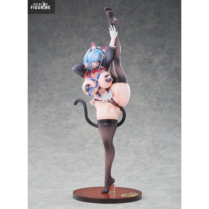 PRE ORDER - Original Character - Lewd Girl Y-shaped Balance - Aoi Futatsuki figure