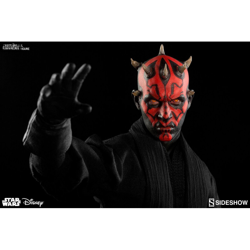 Star Wars - Darth Maul Duel...