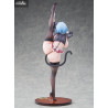 PRE ORDER - Original Character - Lewd Girl Y-shaped Balance - Aoi Futatsuki figure