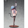 PRE ORDER - Original Character - Lewd Girl Y-shaped Balance - Aoi Futatsuki figure