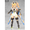 PRE ORDER - Phantasy Star Online 2 - Gene figure Stella Innocent, Grande Scale Plastic Model Kit