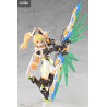 PRE ORDER - Phantasy Star Online 2 - Gene figure Stella Innocent, Grande Scale Plastic Model Kit