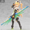 PRE ORDER - Phantasy Star Online 2 - Gene figure Stella Innocent, Grande Scale Plastic Model Kit