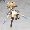 PRE ORDER - Phantasy Star Online 2 - Gene figure Stella Innocent, Grande Scale Plastic Model Kit