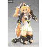 PRÉCOMMANDE - Phantasy Star Online 2 - Figurine Gene Stella Innocent, Grande Scale Plastic Model Kit