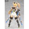 PRE ORDER - Phantasy Star Online 2 - Gene figure Stella Innocent, Grande Scale Plastic Model Kit