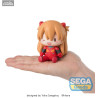 PRÉCOMMANDE - Evangelion: New Theatrical Edition - Figurine Asuka Plug Suit, Fuwa Petit Chibi
