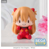 PRÉCOMMANDE - Evangelion: New Theatrical Edition - Figurine Asuka Plug Suit, Fuwa Petit Chibi
