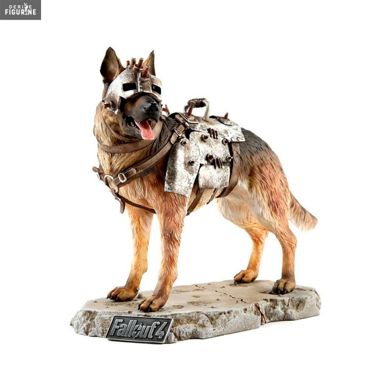 Dogmeat, Atomic Atlas or Liberty Prime figure - Fallout