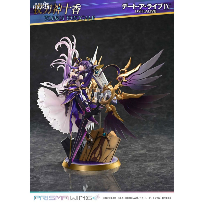 PRE ORDER - Date A Live - Tohka Yatogami figure, Prisma Wing