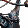 Fallout - Figurine Canigou (Dogmeat), Atomic Atlas ou Liberty Prime