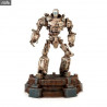 Fallout - Figurine Canigou (Dogmeat), Atomic Atlas ou Liberty Prime