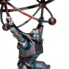 Fallout - Figurine Canigou (Dogmeat), Atomic Atlas ou Liberty Prime