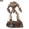 Fallout - Figurine Canigou (Dogmeat), Atomic Atlas ou Liberty Prime
