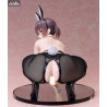 PRÉCOMMANDE - Original Character by Tsujisanta-sensei - Figurine Nagachichi Nagai-san Bunny Girl