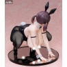 PRE ORDER - Original Character by Tsujisanta-sensei - Figure Nagachichi Nagai-san Bunny Girl