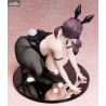 PRÉCOMMANDE - Original Character by Tsujisanta-sensei - Figurine Nagachichi Nagai-san Bunny Girl