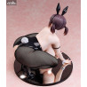 PRE ORDER - Original Character by Tsujisanta-sensei - Figure Nagachichi Nagai-san Bunny Girl