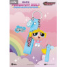 PRE ORDER - The Powerpuff Girls - Pack 6 keychains Dream Delights