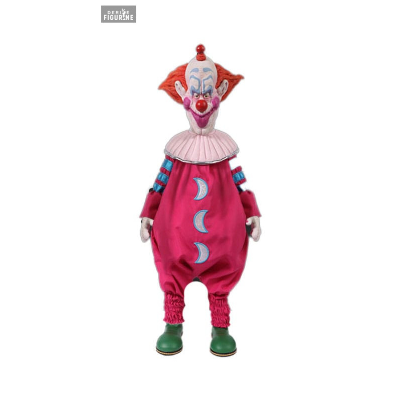 PRE ORDER - Killer Klowns from Outer Space - Poupée Slim, MDS Roto