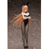 Food Wars Shokugeki no Soma - Erina Nakiri figure Bunny
