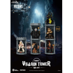 PRE ORDER - Disney Villains...