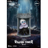 PRÉCOMMANDE - Disney Villains - Pack 6 figurines Villain Tower, Mini Egg Attack