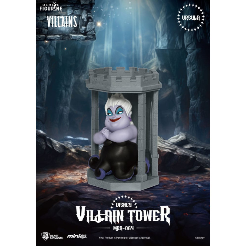 PRE ORDER - Disney Villains...