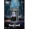 PRÉCOMMANDE - Disney Villains - Pack 6 figurines Villain Tower, Mini Egg Attack