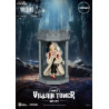 PRÉCOMMANDE - Disney Villains - Pack 6 figurines Villain Tower, Mini Egg Attack