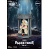 PRÉCOMMANDE - Disney Villains - Pack 6 figurines Villain Tower, Mini Egg Attack