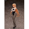 Food Wars Shokugeki no Soma - Erina Nakiri figure Bunny
