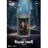 PRÉCOMMANDE - Disney Villains - Pack 6 figurines Villain Tower, Mini Egg Attack