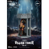 PRÉCOMMANDE - Disney Villains - Pack 6 figurines Villain Tower, Mini Egg Attack
