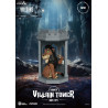 PRÉCOMMANDE - Disney Villains - Pack 6 figurines Villain Tower, Mini Egg Attack