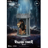 PRÉCOMMANDE - Disney Villains - Pack 6 figurines Villain Tower, Mini Egg Attack