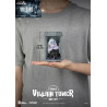 PRÉCOMMANDE - Disney Villains - Pack 6 figurines Villain Tower, Mini Egg Attack