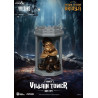 PRÉCOMMANDE - Disney Villains - Pack 6 figurines Villain Tower, Mini Egg Attack