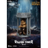 PRÉCOMMANDE - Disney Villains - Pack 6 figurines Villain Tower, Mini Egg Attack