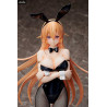 Food Wars Shokugeki no Soma - Erina Nakiri figure Bunny