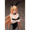 Food Wars Shokugeki no Soma - Erina Nakiri figure Bunny