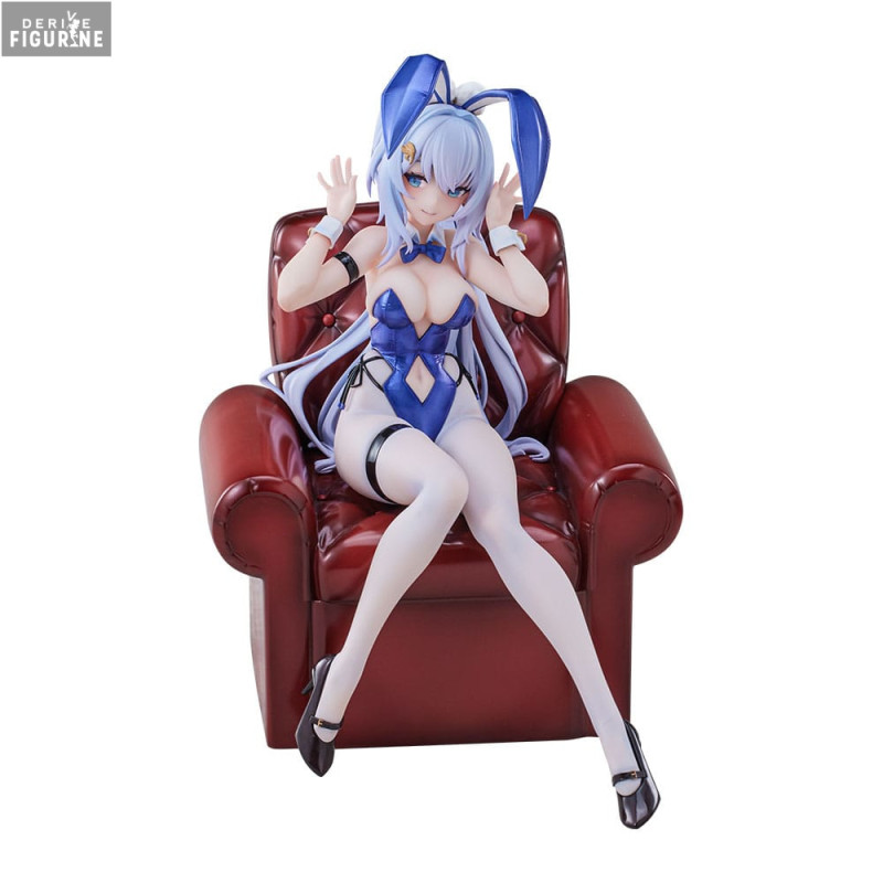 PRE ORDER - Girls' Frontline: Neural Cloud - Figure Undine, Sweet Rabbit Symphony