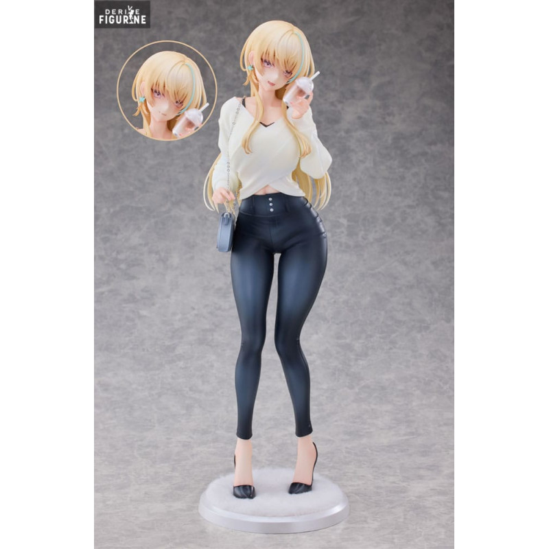 PRE ORDER - Original Character - Figure Aoi Koigakubo Illustrated by Fujiko, Deluxe Edition