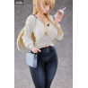 PRE ORDER - Original Character - Figure Aoi Koigakubo Illustrated by Fujiko, Deluxe Edition