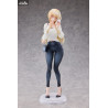 PRE ORDER - Original Character - Figure Aoi Koigakubo Illustrated by Fujiko, Deluxe Edition