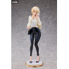 PRE ORDER - Original Character - Figure Aoi Koigakubo Illustrated by Fujiko Leather Pants, Deluxe Edition